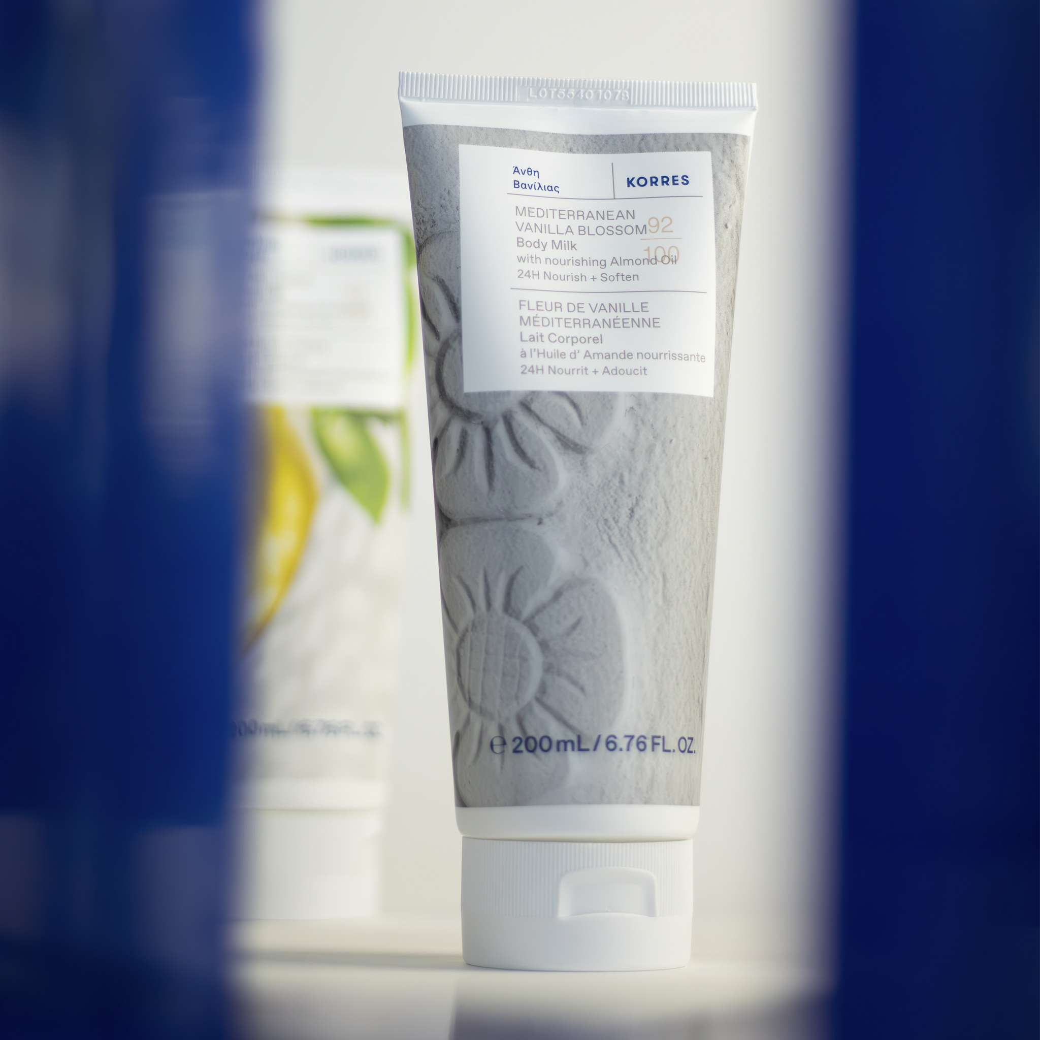 Bodylotion Tuben